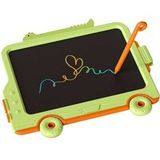ELVANZA Grafische tablet voor kinderen, 8,5 inch, groen