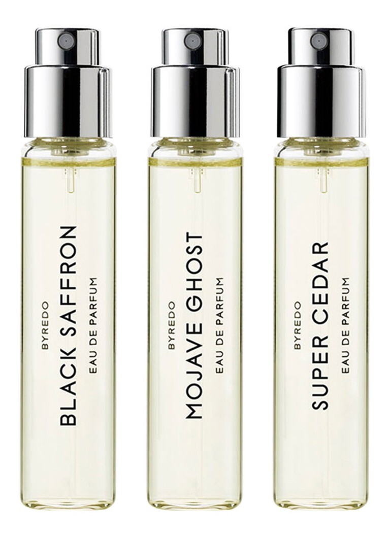 Byredo La Sélection Boisée - parfumset