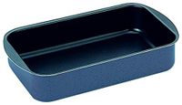 Ibili braadpan blauw, aluminium, blauw, 24 cm