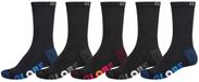 Globe Multi Stripe Chaussettes Mi-haut Noir EU 33 1/2-40 1/2 Garçon