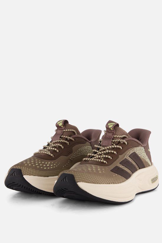 Adidas Cloudfoam Cuxxion Rapidfit Sneakers bruin - Maat 38