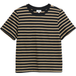 s.Oliver Gestreepte T-shirt met korte mouwen van een zachte mix van jersey en katoen. dames s.Oliver