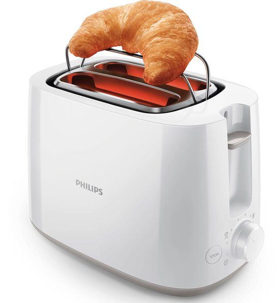 Philips Daily Collection HD2583/00R1 Broodrooster