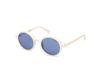 Guess Zonnebril GU00234 21V Wit Blauw