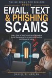 Email, Libri GmbH Online Scams for Seniors- Email, Text & Phishing Scams