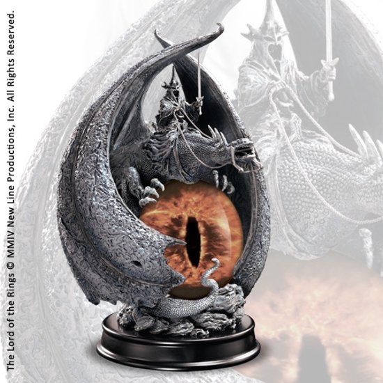 Noble Collection The Fury of The Witch King - wierookbrander - 0812370013340