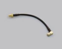BKL Electronic 0409112 HF-adapter SMA-bus - SMA-stekker 15.00 cm 1 stuk(s)