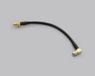 BKL Electronic 0409112 HF-adapter SMA-bus - SMA-stekker 15.00 cm 1 stuk(s)