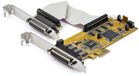 StarTech 8-Port PCI Express Serial Card - Low Profile