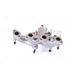 Nissens Turbocompresseur, Suralimentation 93253 Chrysler 03g253010h 03g253014j