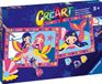 Ravensburger CreArt Mermaid Magic - Schilderen op nummer voor kinderen