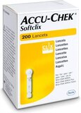Accu-Chek Softclix Lancetten (200 stuks)