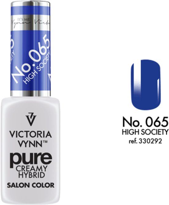 VICTORIA VYNN Gel Nagellak - Gel Polish - Pure Creamy Hybrid - High Society - 8 ml - 065