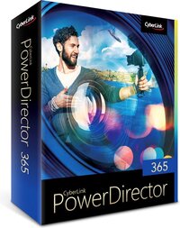 CyberLink PowerDirector 365 - 1 Jaar Abonnement - Windows Download