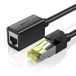 Ugreen Câble Ethernet RJ45 Cat 7, 10000 Mbps / 10 Gbps, 1 mètre