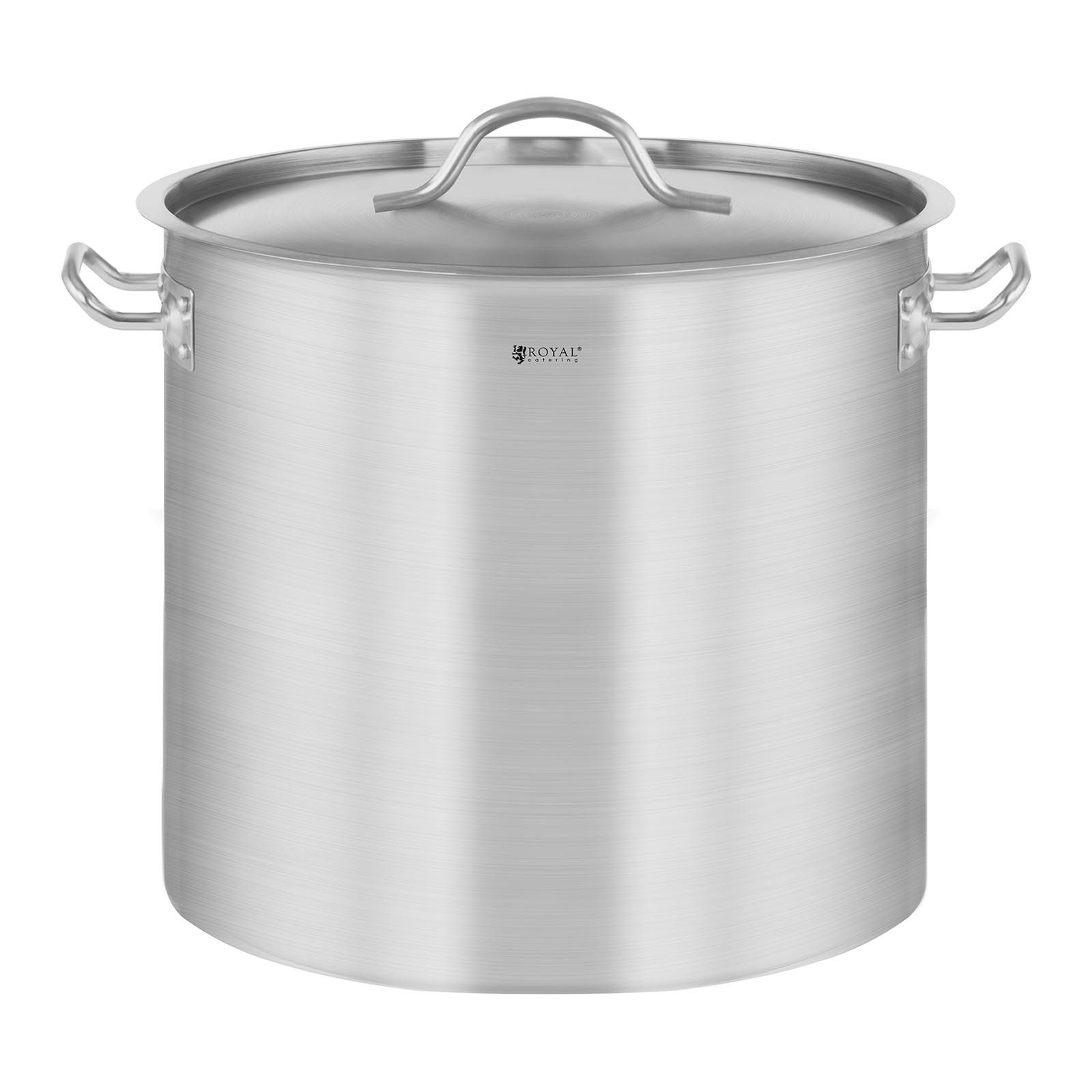 Royal Catering Kookpan inductie 25 L - 4250928691194