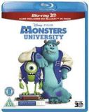 Disney Monsters University Blu-ray