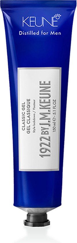 Keune 1922 By J.M. Keune Classic Gel - 150ml