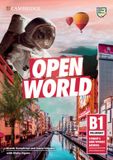 Open Cambridge University Press Open World Preliminary Student's Book without Answers + Online Practice