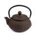VIER m150235 - theepot van gietijzer 0,34 L Marron