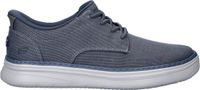 Skechers Hyland Instappers - Heren - Blauw - Maat 47