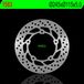 NG BRAKES disque de frein rond, fixe