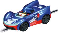 Carrera Go!!! Speelgoedvoertuig - GO!!! - Sonic the Hedgehog - Stars auto