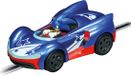 Carrera Go!!! Speelgoedvoertuig - GO!!! - Sonic the Hedgehog - Stars auto