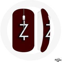 Ozark Maniacase logo draadloze muis