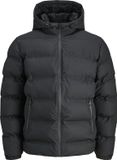 JACK & JONES Puffer jas Heren XXL Zwart