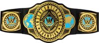 Mattel WWE Ceinture de Champion Jouet Championnat Intercontinental