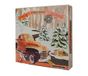 Brüder Mannesmann M599930 Sols en bois calendrier de l'Avent