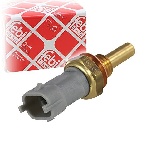 febi bilstein 28381 Koelvloeistoftemperatuursensor met afdichtring, verpakking van één