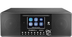 Albrecht audio Albrecht DR 895 CD Draagbare Internetradio met DAB+, FM, CD, Spotify - Zwart