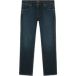 Wrangler Greensboro Heren Regular Straight-fit Jeans Moonlit