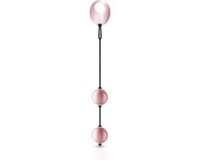Rosy Gold - Nouveau Kegel Balls (1ST) - Roze - Metaal