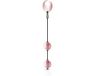 Rosy Gold - Nouveau Kegel Balls (1ST) - Roze - Metaal