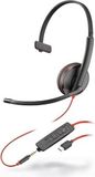 Poly Blackwire C3215 USB-C, numéro de modèle 209750-101