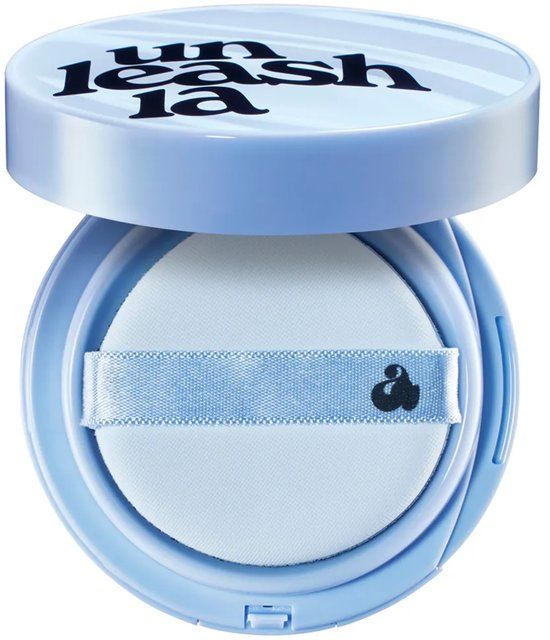 Unleashia Babe Skin Baby Blue Cushion 25N Good Night 15g