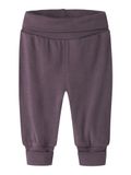 NAME IT Broek purper