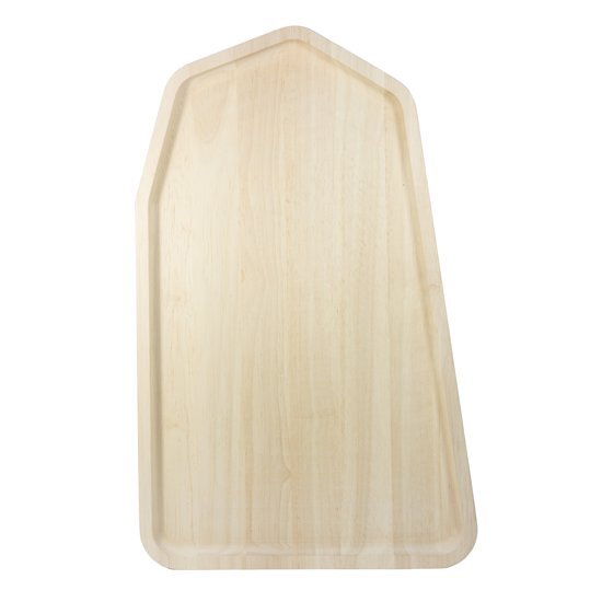 TAK Design Blis Organic Dienblad L - Hout - 40 x 15 cm