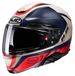 HJC RPHA 91 Rafino Zwart Beige Mc1Sf Systeemhelm Maat M
