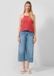 s.Oliver Jean CATIE Bleu Coton Bootcut Fit Femme 36