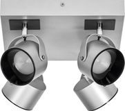 Osram Decor Spot Jupiter, 22W, 750lm, Zilver