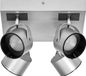 Osram Decor Spot Jupiter, 22W, 750lm, Zilver