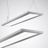 Trilux 7017951 LED Plafondverlichting 41W Gris/Argent Rectangulaire Encastré IP20