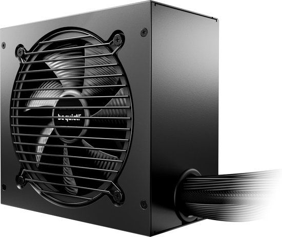 Be Quiet! Pure Power 12 650W Interne Voeding