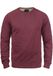 BLEND Sweatshirt 'Alex' donkerrood