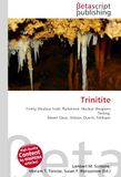 Trinitite Trinity Nuclear Test Desert Glass
