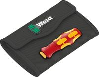 Wera 9441 Vouwetui Kraftform Kompakt Turbo VDE 16, leeg